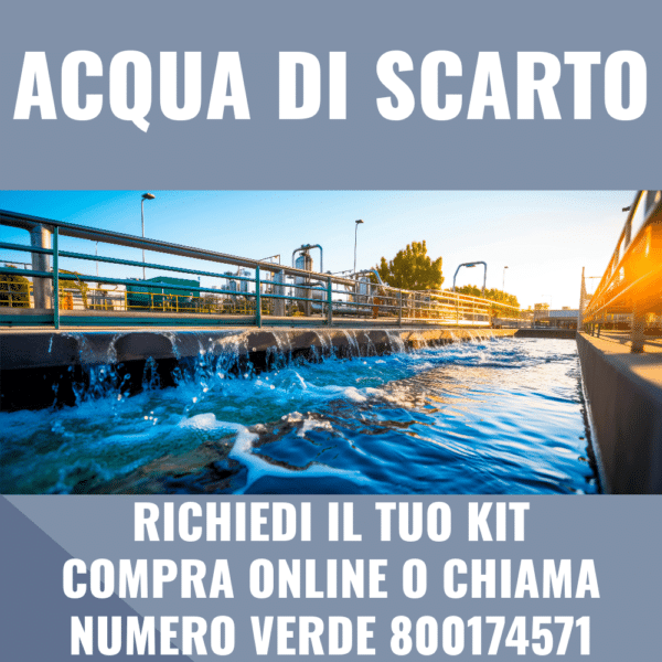 acqua di scarto