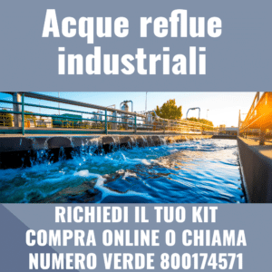 Acque reflue industriali