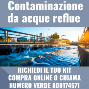 Contaminazione da acque reflue