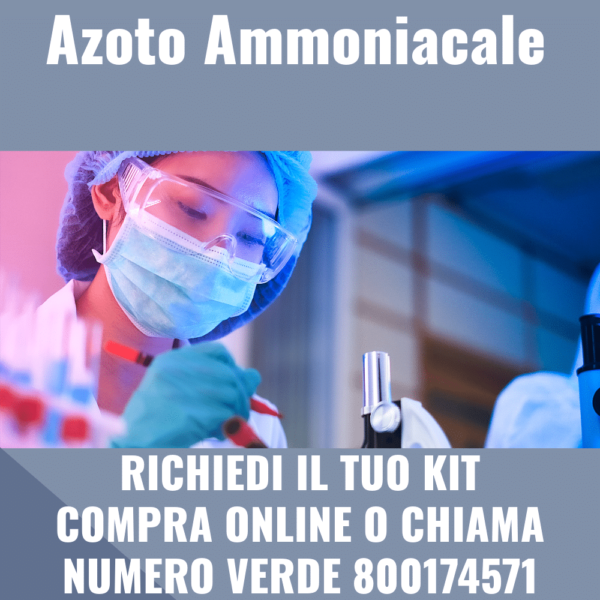 Azoto Ammoniacale