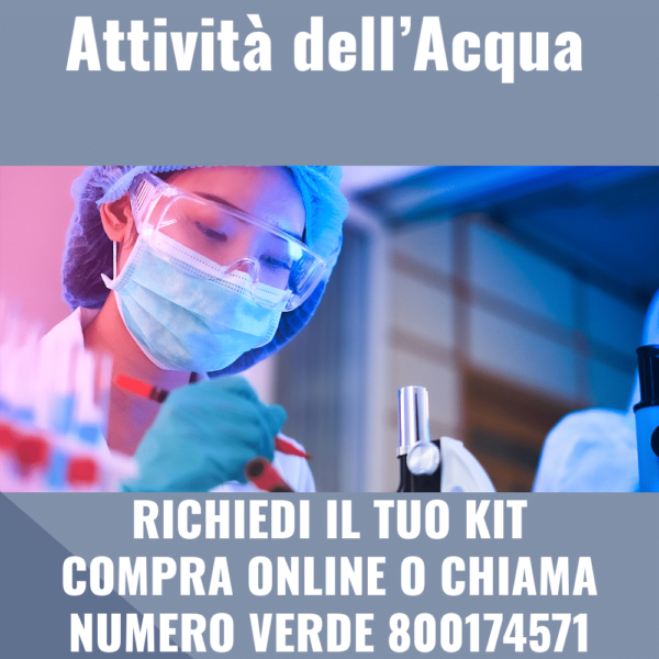 Attività dell’Acqua