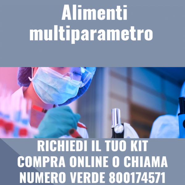 Alimenti multiparametro