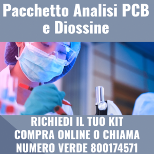 Pacchetto Analisi PCB e Diossine