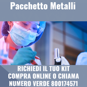 Pacchetto Metalli