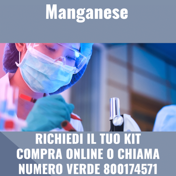 Manganese