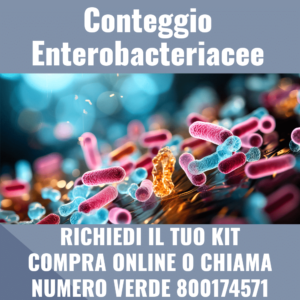 Conteggio Enterobacteriacee