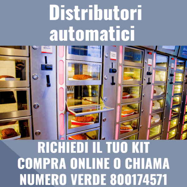 distributori automatici