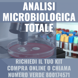 analisi microbiologica totale