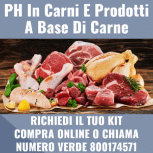 PH In Carni E Prodotti A Base Di Carne