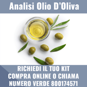 analisi olio d’oliva