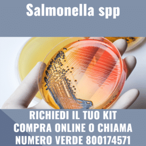 analisi salmonella spp