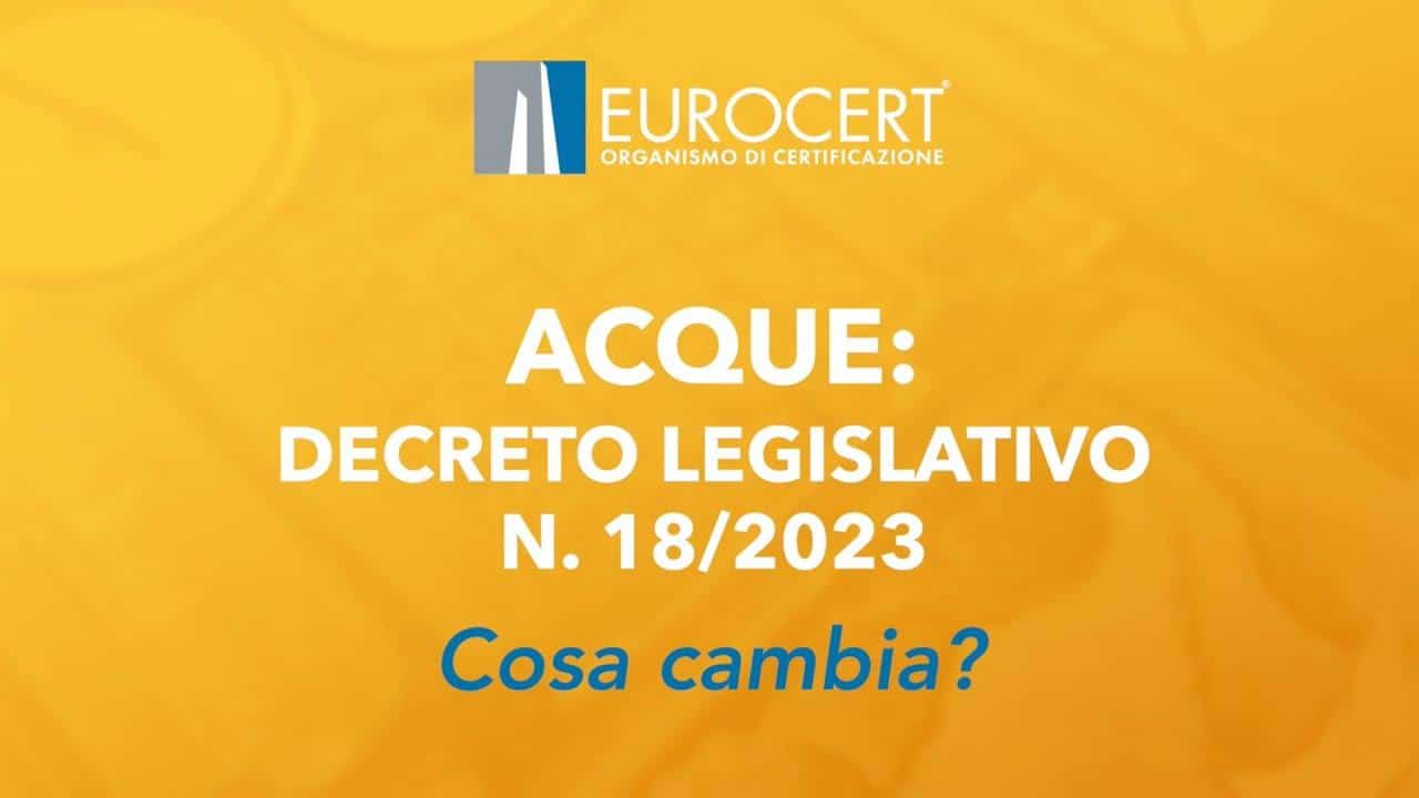 Decreto Legislativo n. 18/2023: Un’Introduzione e le Sue Implicazioni