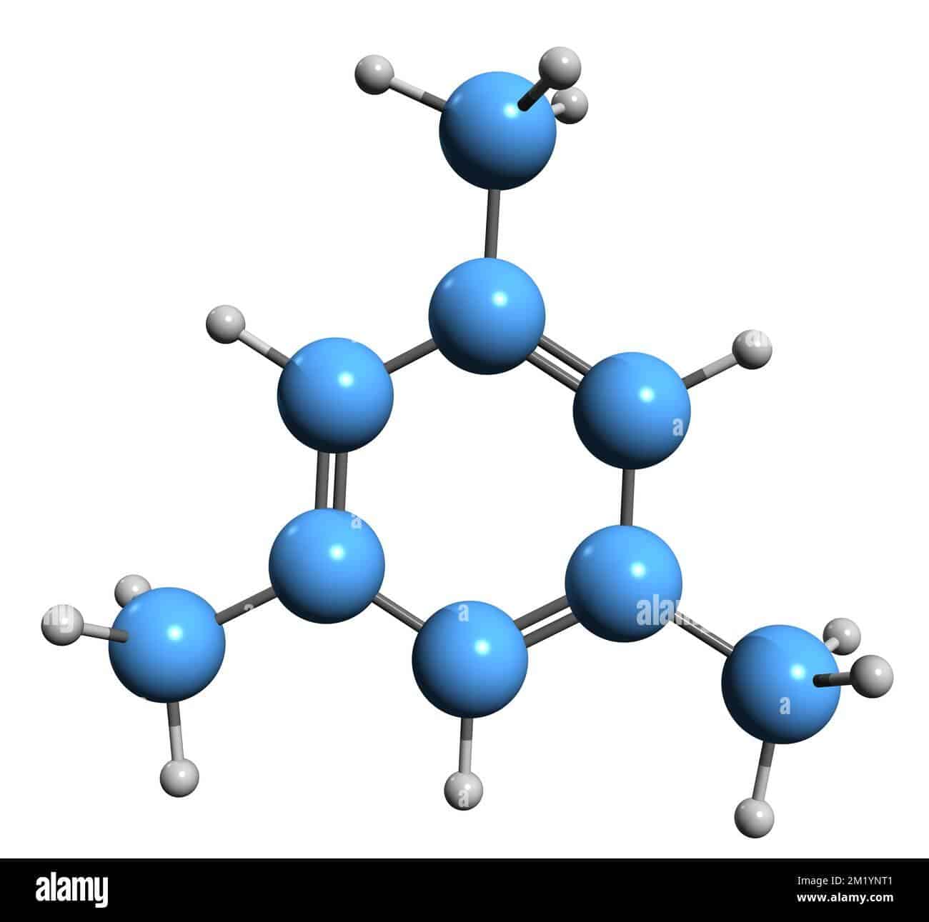 Trimetilbenzene: Caratteristiche e Utilizzi