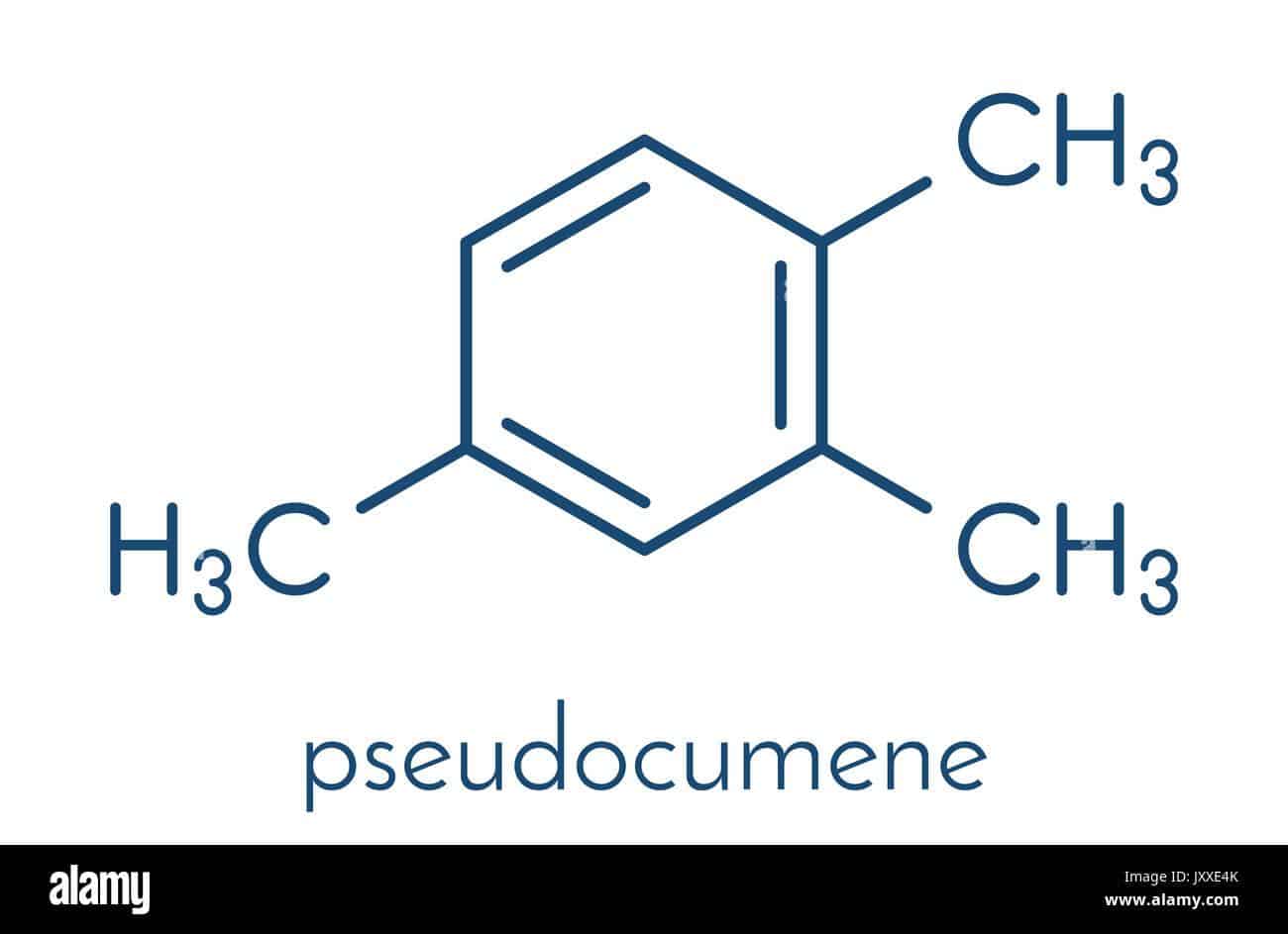 Trimetilbenzene: Proprietà e Impieghi