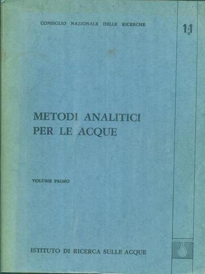 Metodi analitici per l'identificazione e la quantificazione di muffe e lieviti