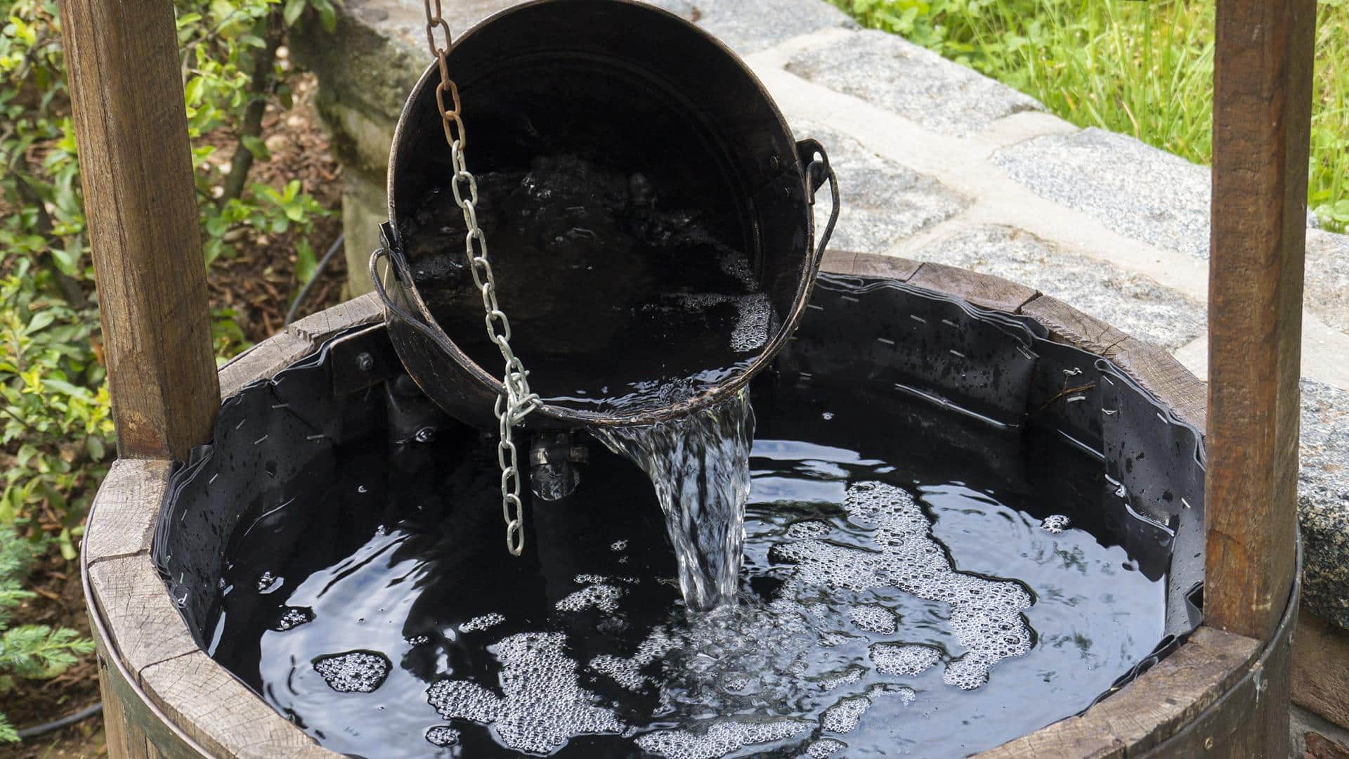 Acqua del Pozzo con Odore di Uova Marce: Cause e Soluzioni