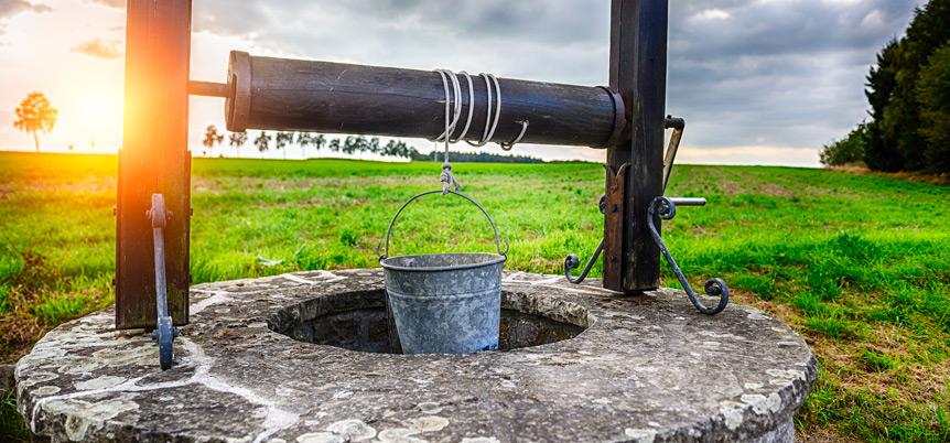 Consigli ‌pratici per mantenere ‍l'acqua del pozzo fresca e salutare